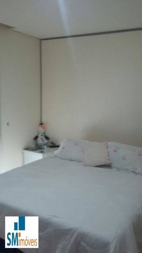 Imagem 9 de 17 de Apartamento Com 3 Dormitórios À Venda, 169 M² Por R$ 2.000.000 - Brooklin Novo - São Paulo/sp - Ap3191