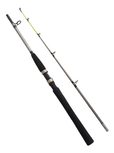 Imagem 4 de 6 de Kit 2 Varas Carretilha Pesca Laguna Ii 20/40 Libras 1,83 M