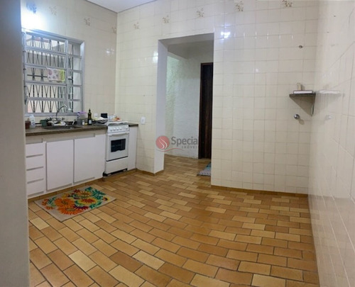 Imagem 4 de 15 de Casa Térrea No Tatuapé Em Ótimo Estado 3 Dormitórios,2 Vagas, Edícula E Quintal. - Af26482