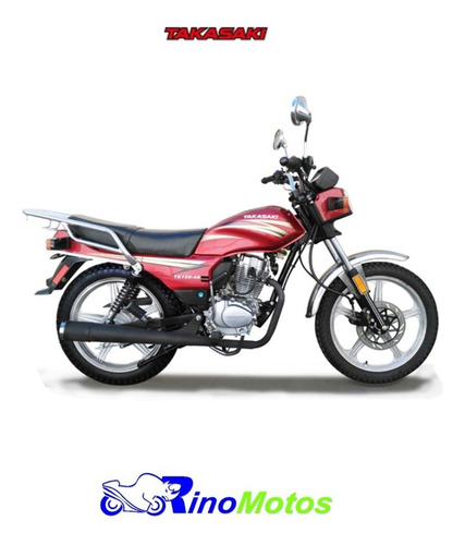 Imagen 3 de 3 de Takasaki Tk150-4a