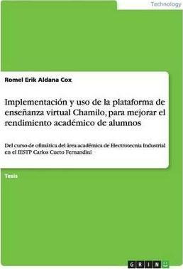 Libro Implementacion Y Uso De La Plataforma De Ensenanza ...