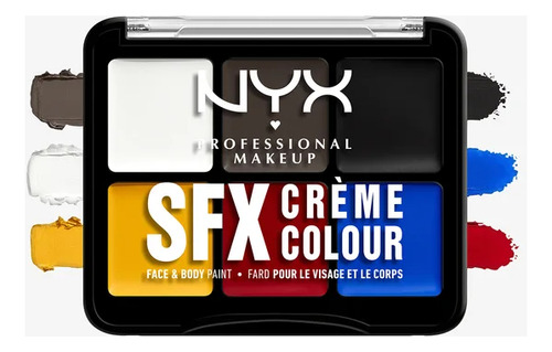 Nyx Maquillaje Set