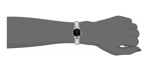 Imagen 4 de 5 de Citizen Black Dial Ladies Dress Eu6010-53e ¨¨¨¨¨¨¨¨dcmstore