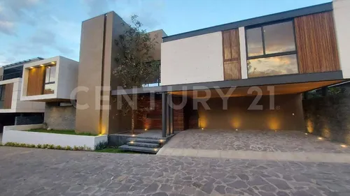 Casa En Renta Minimalista En Condominio Horizontal De Solo 5 Casas ¡¡¡