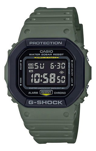 Reloj Casio G-shock Dw-5610su-3 