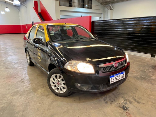 Imagen 3 de 12 de Fiat Siena 1.4 El 2017 Taxi C/licencia $800.000 Y Cuotas!!