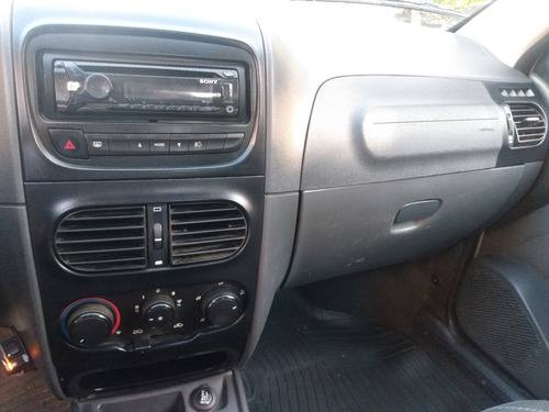 Imagen 12 de 12 de Fiat Siena El 1.4 8v Modelo 2015 Con Gnc
