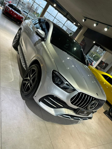 Mercedes-Benz Clase GLE 3.0 Gle450 4matic 367cv