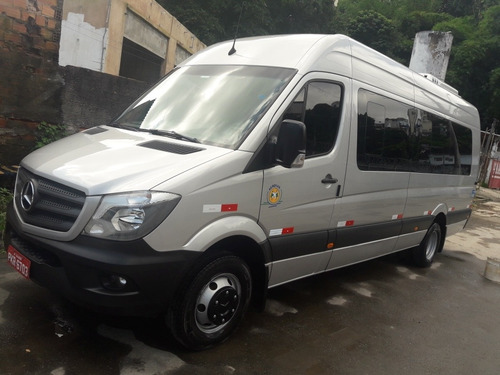 Mercedes-benz Sprinter Van 2.2 Cdi 515 Teto Alto 5p 2018