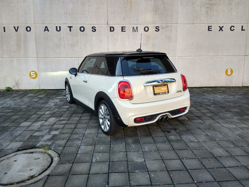 Imagen 7 de 13 de Mini Cooper 2016 1.5 Chili 3p At