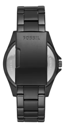Reloj fossil negro mujer hotsell