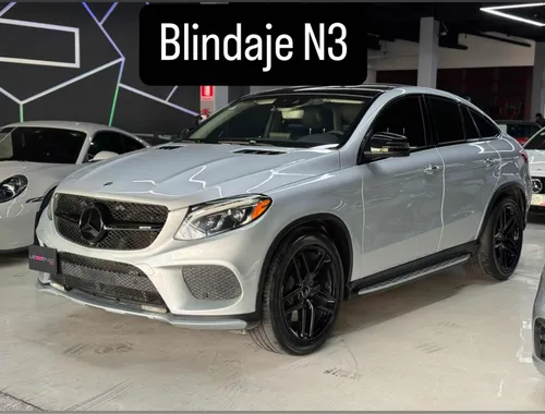 Mercedes-Benz Clase GLE 3.0 Coupe 43 Amg At