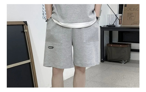 Traje Casual De Verano De Dos Piezas De Estilo Coreano Para