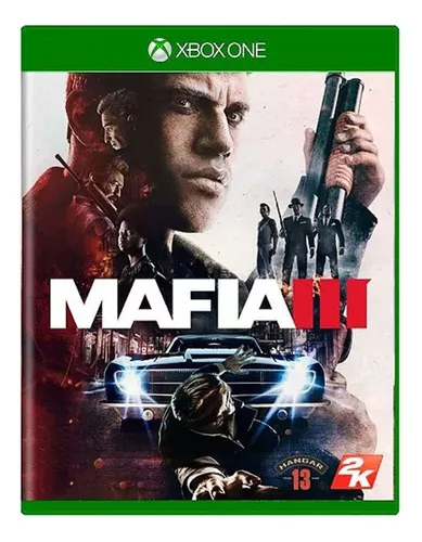 Mafia 3 Ps3  MercadoLivre 📦