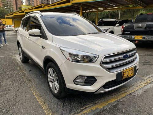 Imagen 1 de 21 de Ford Escape Se Modelo 2018