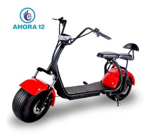 Imagen 4 de 15 de Monopatin Scooter Eléctrico Spyracing - Batería De 20ah