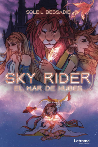 Libro: Sky Rider. El Mar De Nubes (spanish Edition)