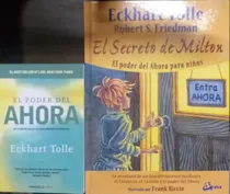 Comprar El Poder Del Ahora + Poder Del Ahora Para Niños E.tolle Gaia