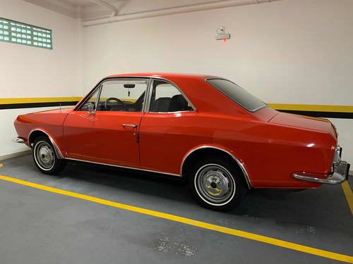 Ford Corcel 1
