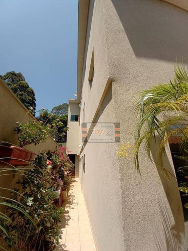 Sobrado Com 4 Dormitórios À Venda, 198 M² Por R$ 630.000,00 - Jaraguá - São Paulo/sp - So0791
