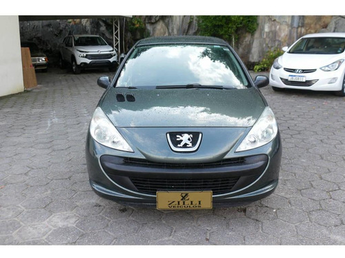 Peugeot 207 Sedan Xr 1.4