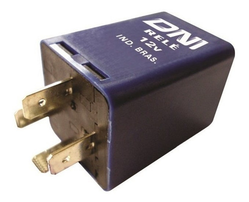 Relê Desembaçador Vidro Traseiro Fox Spacefox Gol Dni0358