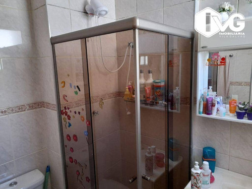 Imagem 11 de 13 de Apartamento Residencial À Venda, Jardim Bom Clima, Guarulhos - Ap0628. - Ap0628