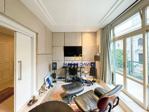 Imagem 13 de 30 de Jardins- 530m² Úteis- Diferenciado- Garden Com 110 M²- 3 Garagens. - Ap3784