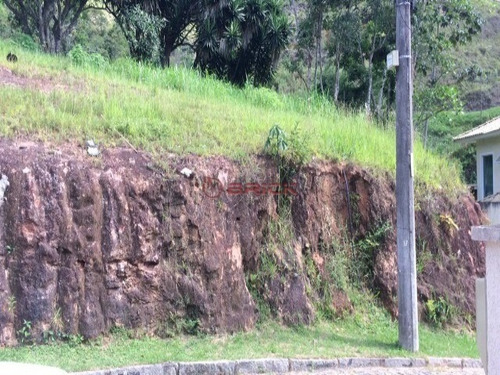 Imagem 2 de 9 de Ótimo Terreno De 410 M² Dentro De Condomínio A 5 Minutos Do Centro Da Cidade, Na Tijuca Teresópolis/rj - Te00181 - 33472944