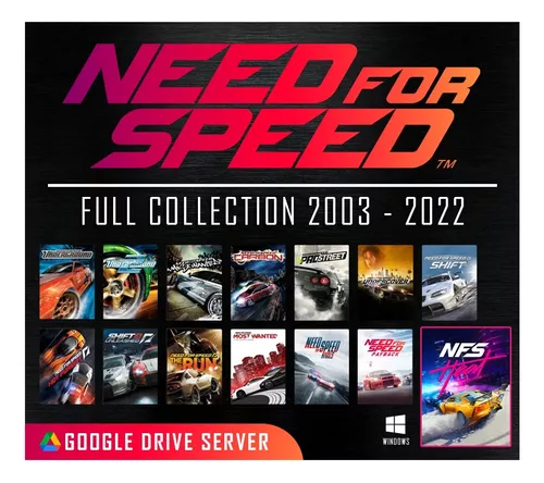 Need for Speed: conheça os jogos - Blog da Lu - Magazine Luiza