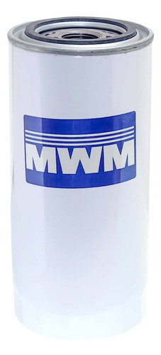 Filtro Óleo Lubrificante Volkswagen 8140 Mwm 4.10 1994/...
