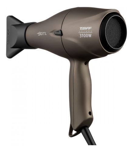 Secador De Cabelos Unique Digital Taiff 3100w 220v