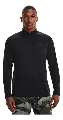 Polera Hombre Under Armour Tech 2.0 1/2 Zip