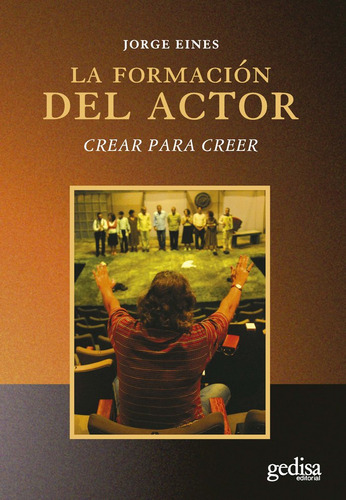 Libro Formacion Del Actor,la