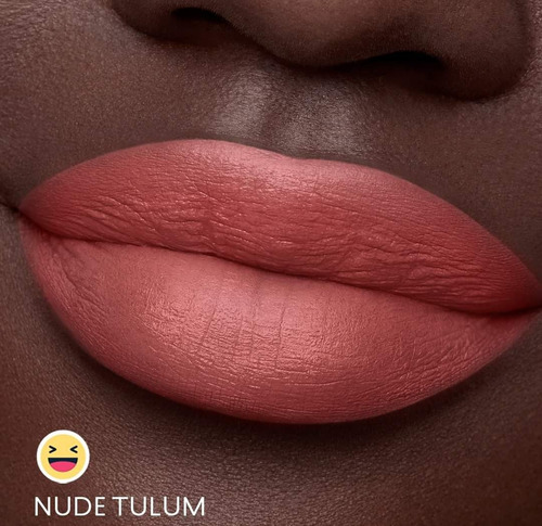 Labial Mate Indeleble Studio Look Cyzone No Transfiere Nude Tulum