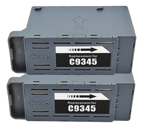 Para Caja De Mantenimiento Epson L8050 Con Chip C9345