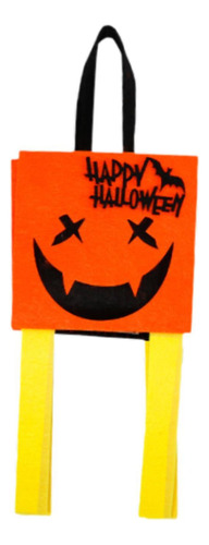 Bolsa De Dulces De Halloween, Bolsa Para Pedir Cuadrado
