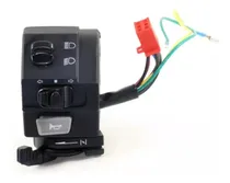 Comprar Comando Izquierdo Caja Luces Crypton 110 Original Delcar ®