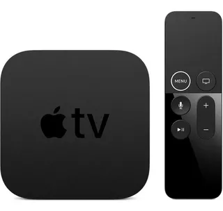 Apple Tv 4k De 64gb Wifi 4ta Gen Garantía Stock Entrega Inm