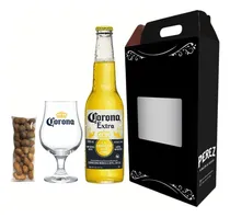 Comprar Kit Cerveza Corona Porron + Copa Corona - Perez Tienda - 