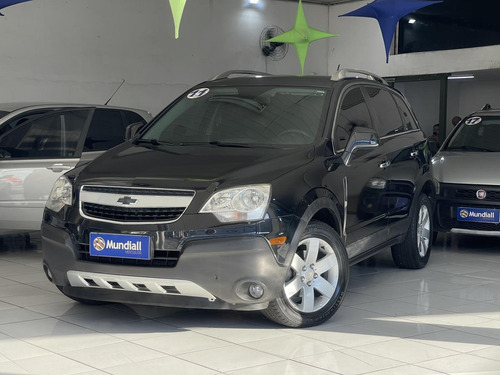 Chevrolet Captiva 2.4 Sport Ecotec 5p