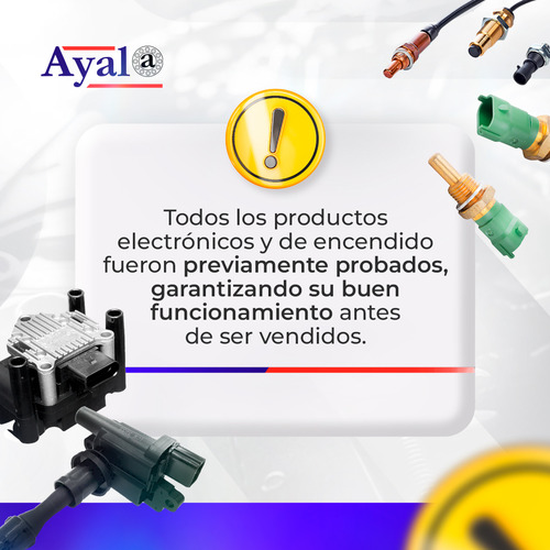 Sensor Map Para Suzuki Ciaz 1.4 2016 - 2021