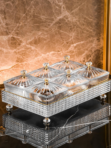 Caja Para Maquillaje Organizador De Maquillaje Acrilico