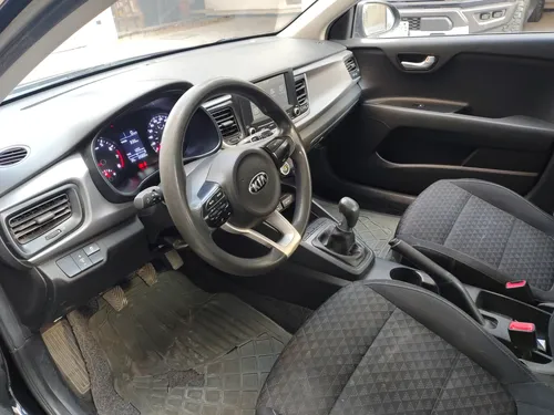Kia Rio 1.6 Lx Sedan Mt