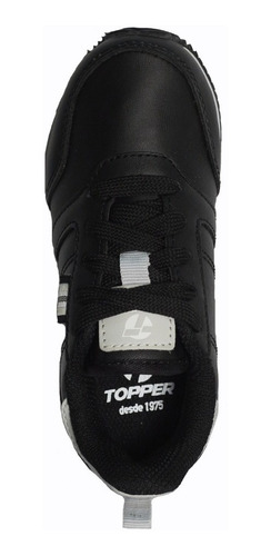 Imagen 5 de 10 de Zapatillas Topper Unisex T700 Unisex Kids Urbanas Confort