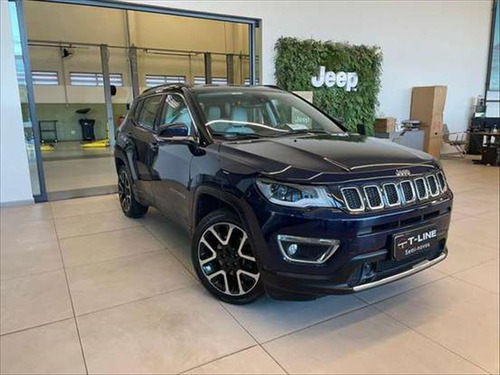 Jeep Compass 2.0 16v Limited