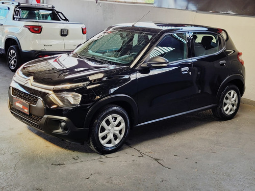Citroën C3 LIVE PACK 1.0 FLEX 6V 5P MEC