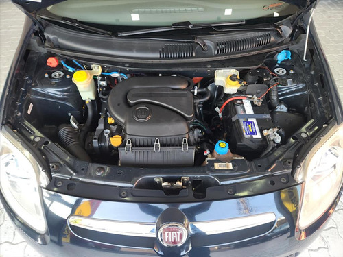 Fiat Palio 1.4 MPI ATTRACTIVE 8V FLEX 4P MANUAL
