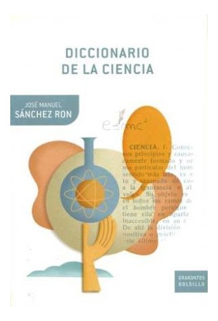 Libro Diccionario De La Ciencia (drakontos Bolsillo) De Sanc