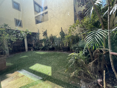 Imagen 2 de 22 de Departamento En Venta Con Jardin En Coyoacan